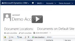 Client for Dynamics CRM